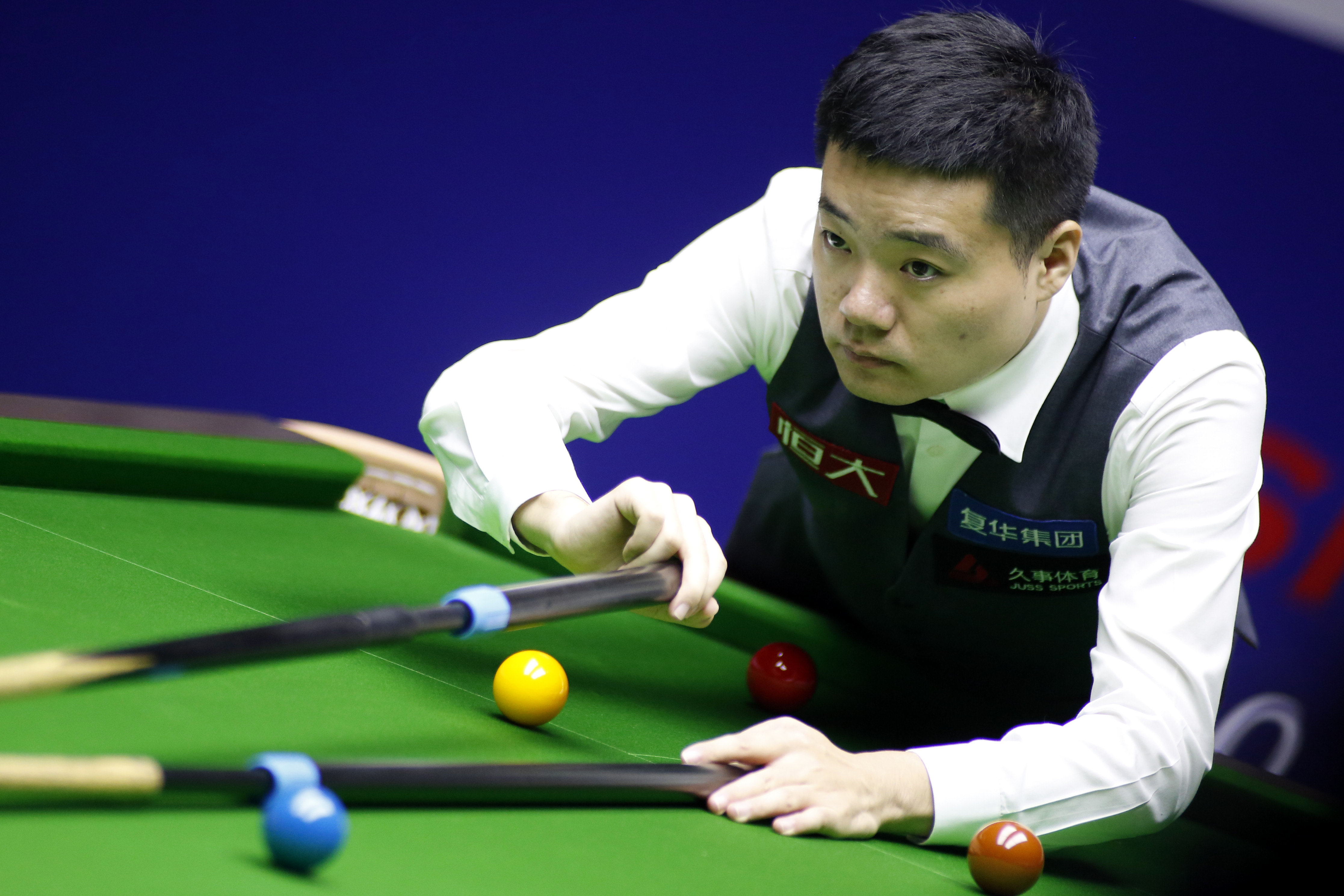 击球表现 击球表现